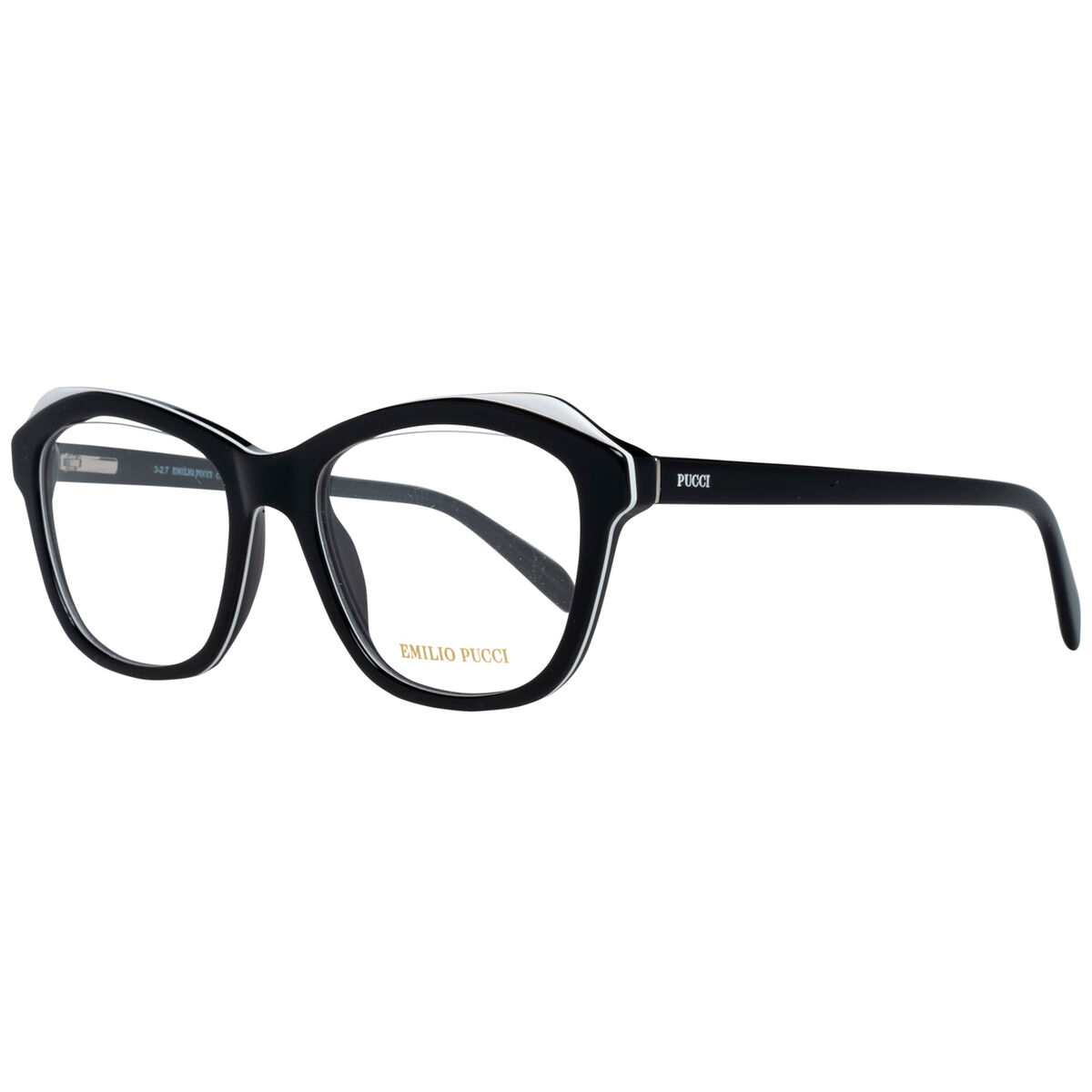 Ladies’ Spectacle frame Emilio Pucci EP5078-53004  53 mm