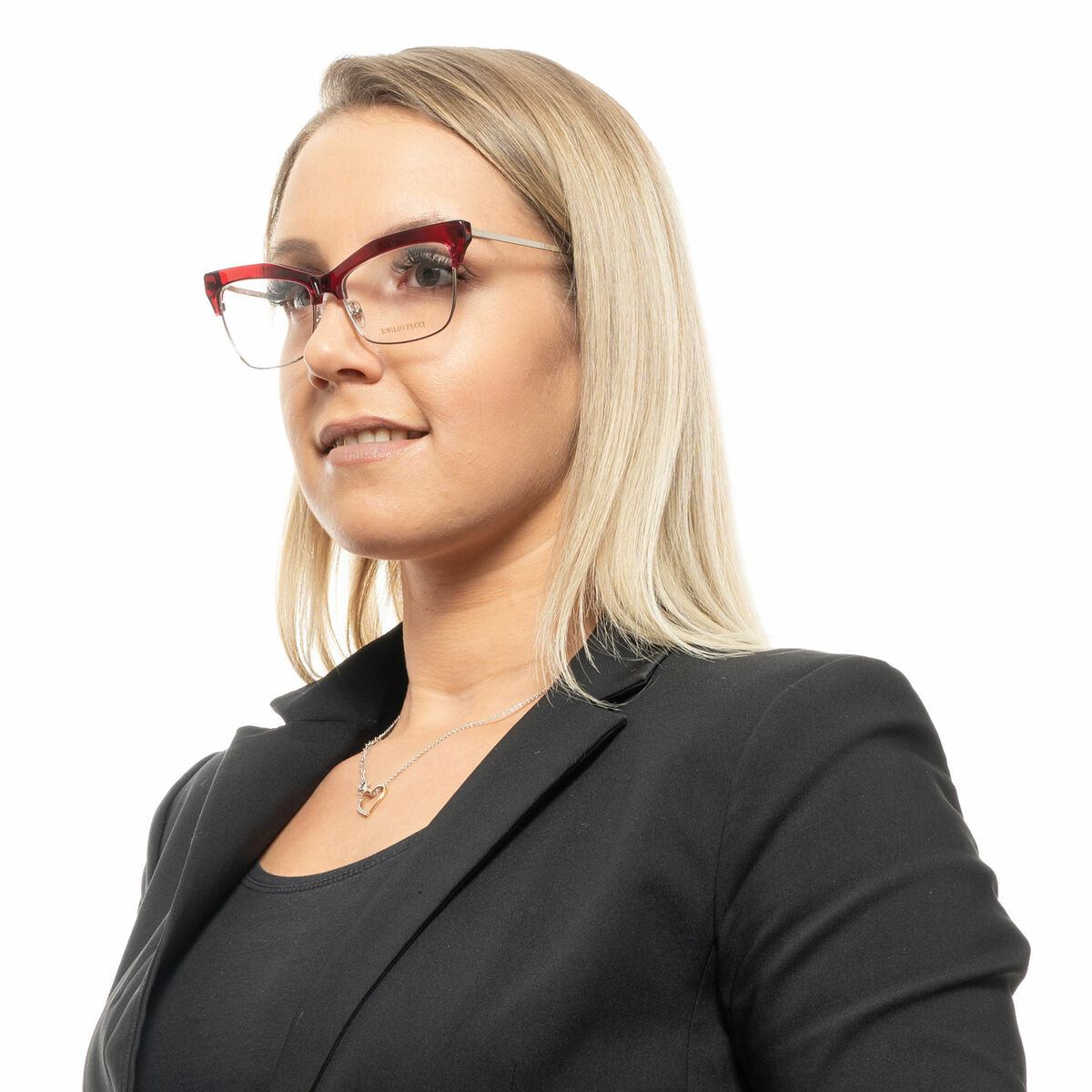 Ladies’ Spectacle frame Emilio Pucci EP5081-55066  55 mm