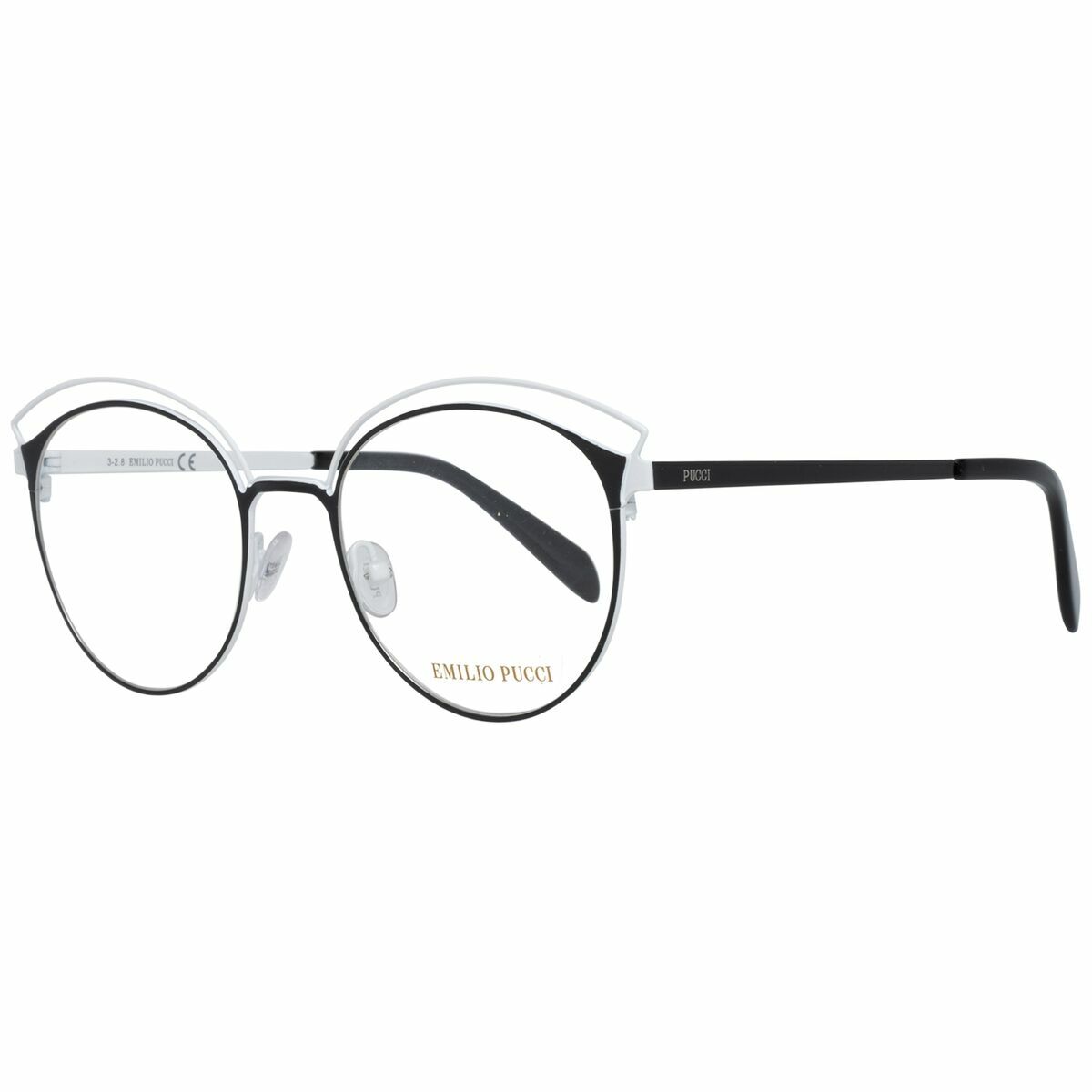 Ladies’ Spectacle frame Emilio Pucci EP5076-49004  49 mm