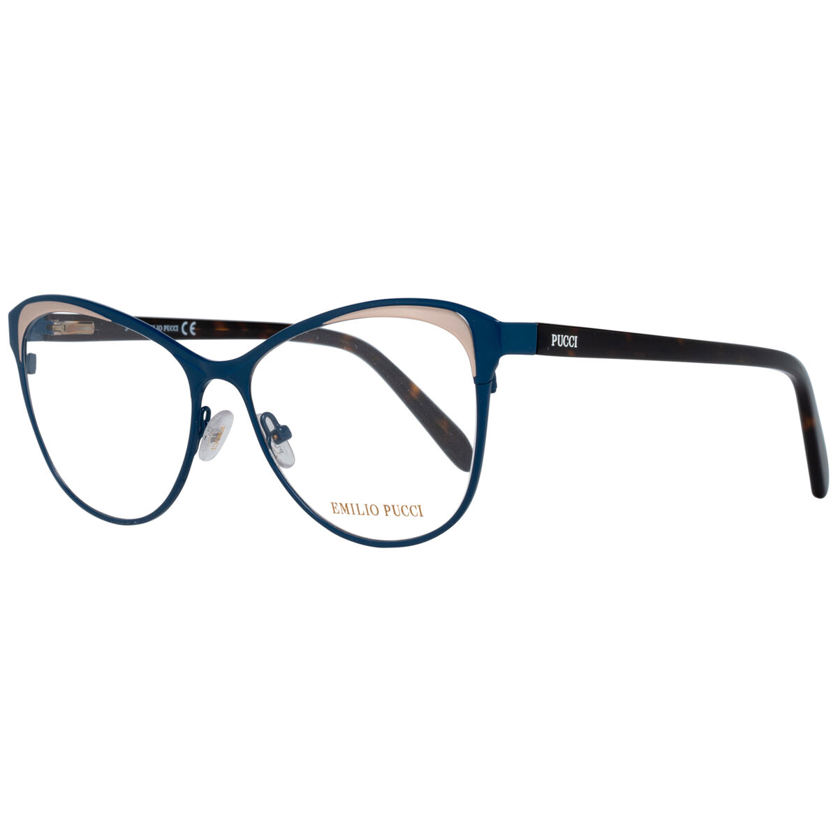 Ladies’ Spectacle frame Emilio Pucci EP5085-53092  53 mm