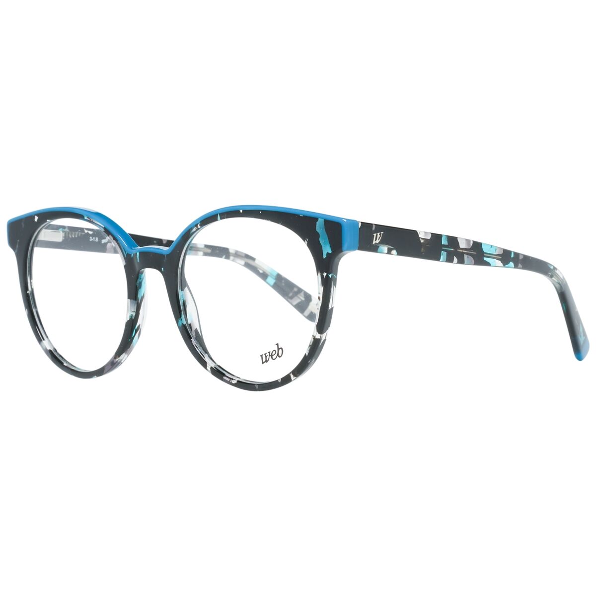 Ladies’ Spectacle frame WEB EYEWEAR WE5227 49A55