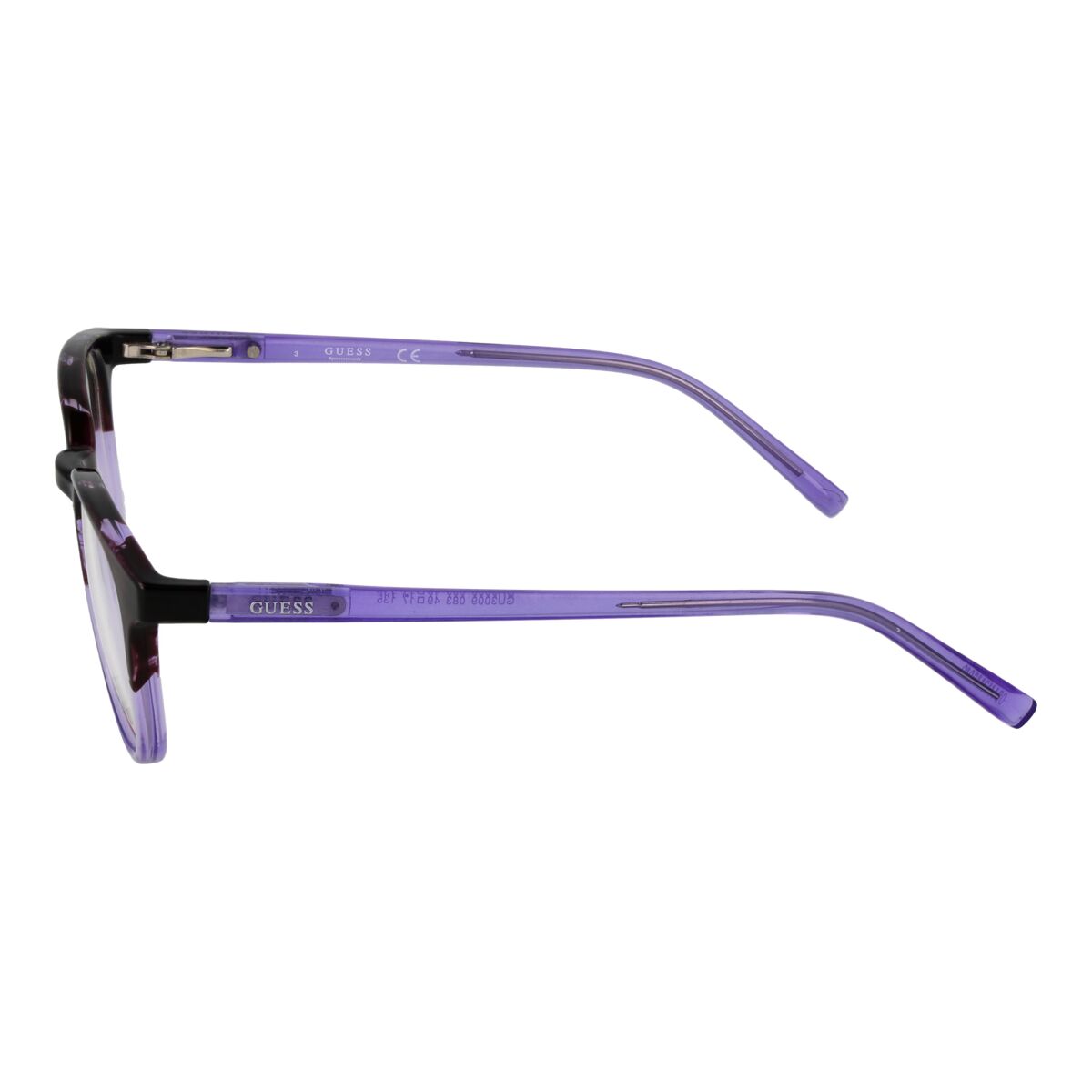 Unisex’ Spectacle frame Guess GU3009 49083