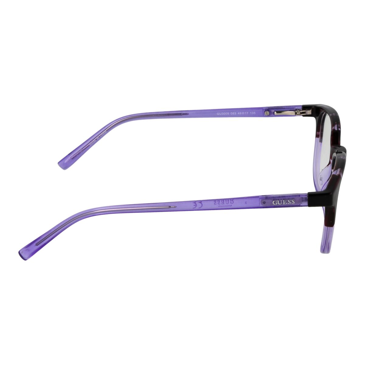 Unisex’ Spectacle frame Guess GU3009 49083