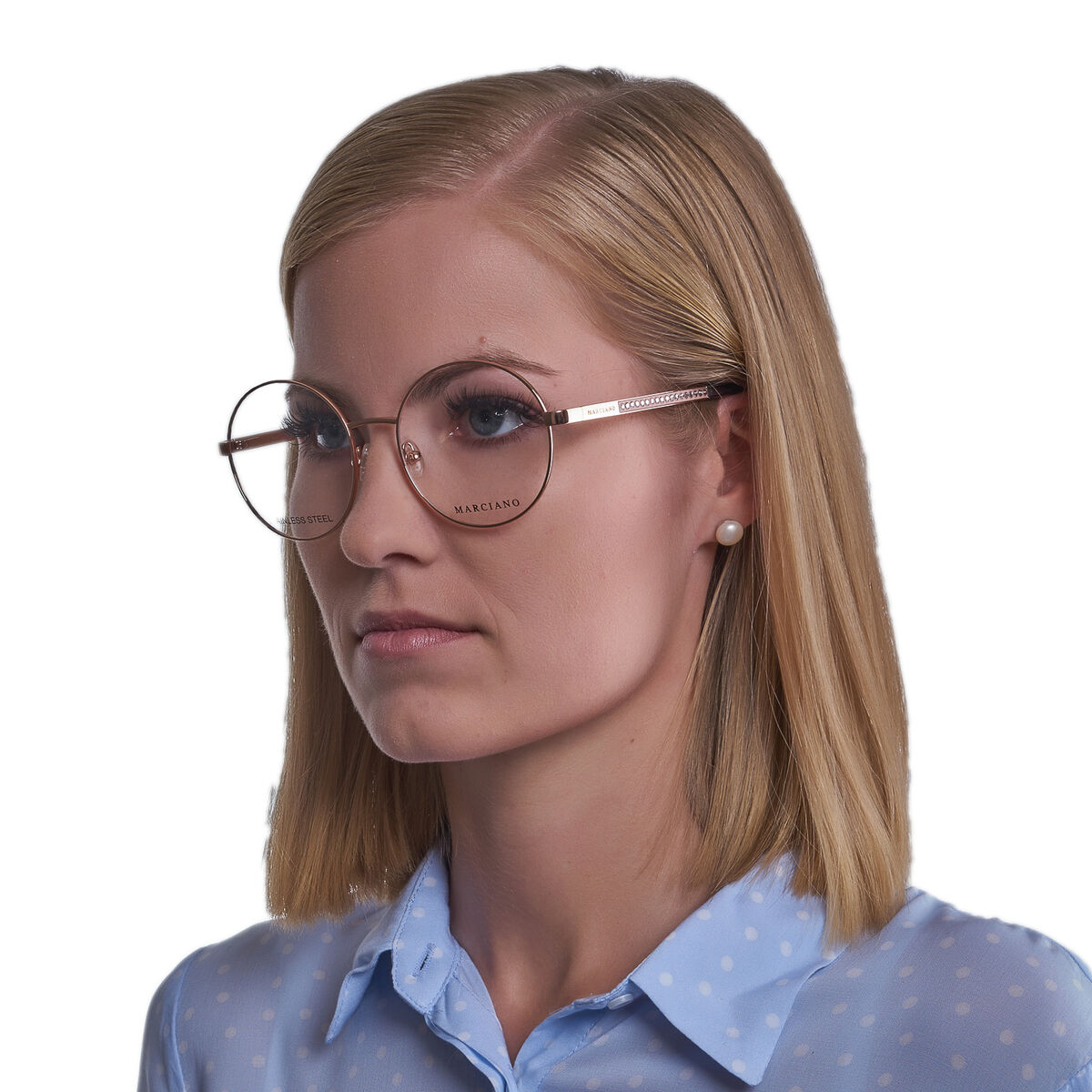 Ladies’ Spectacle frame Guess Marciano GM0323 54028