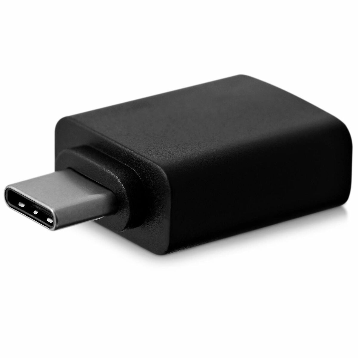 USB-C to USB Adapter V7 V7U3C2A-BLK-1N USB-C to USB Adapter V7 V7U3C2A-BLK-1N