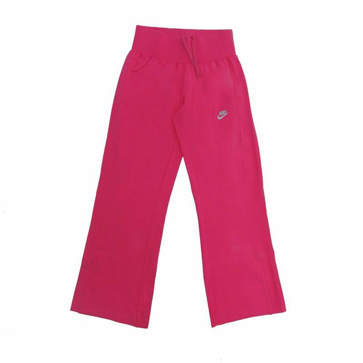 Children’s Tracksuit Bottoms Nike Sportswear  Pink
