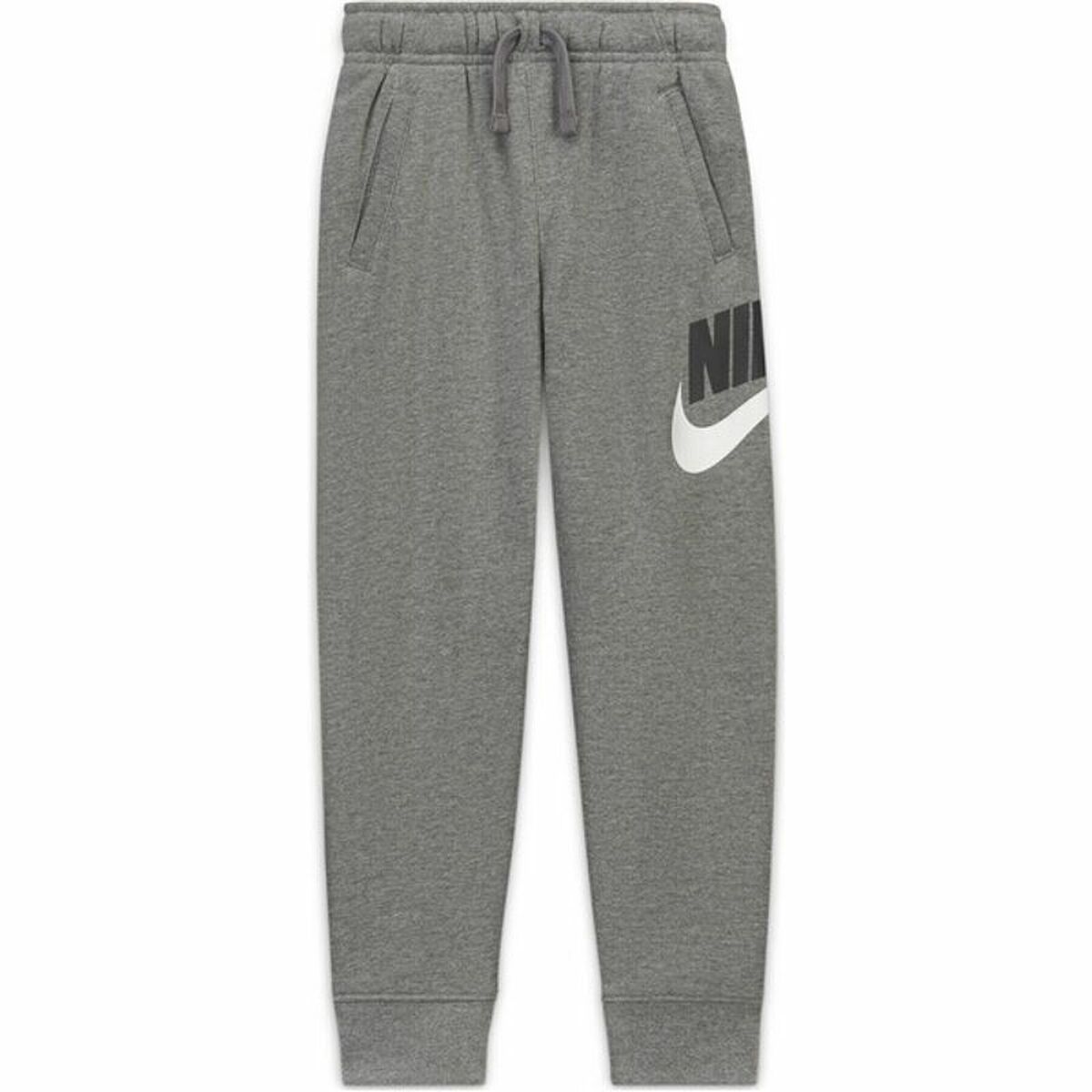 Children’s Tracksuit Bottoms Nike Club Hbr Grey