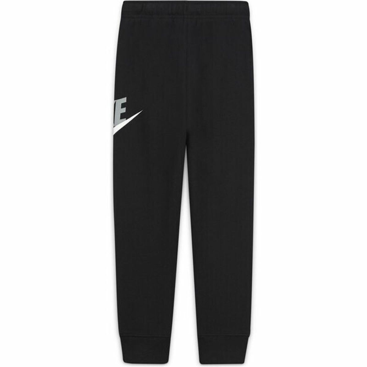 Children’s Tracksuit Bottoms Nike Club Hbr Black