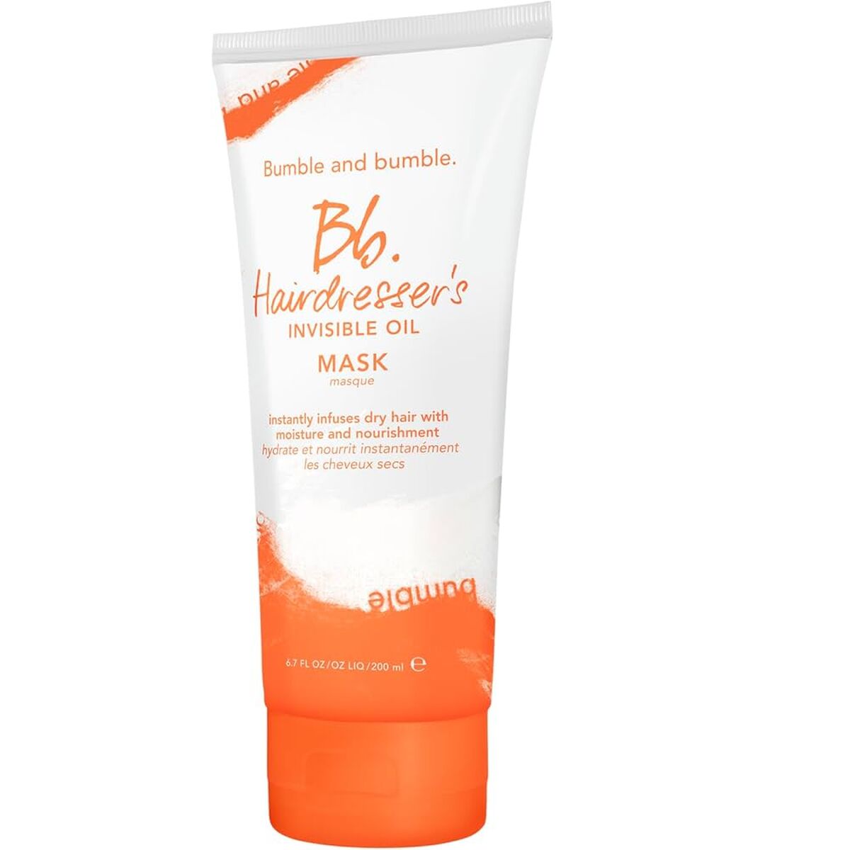 Hair Mask Bumble & Bumble Hairdresser’S Invisible Oil 200 ml