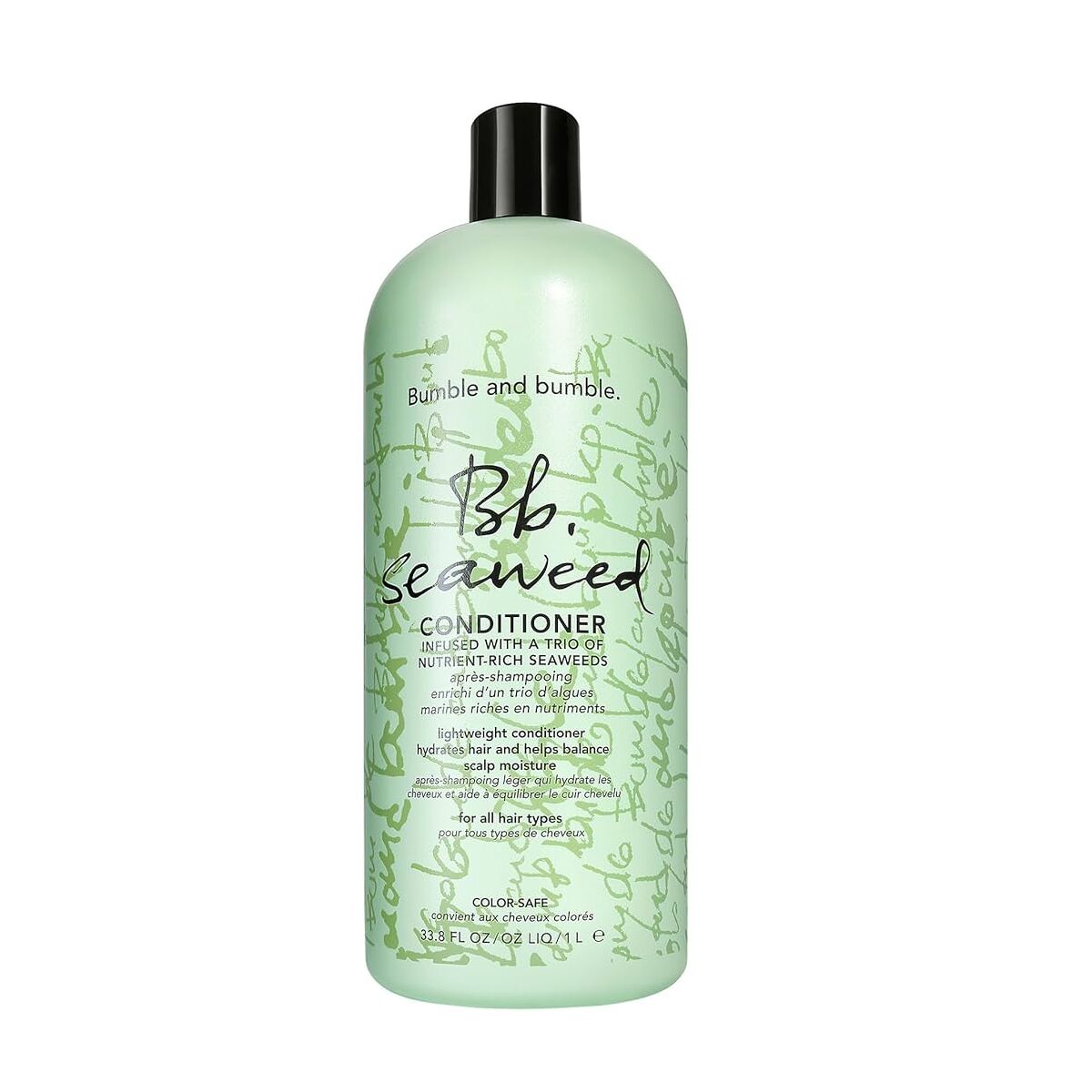 Conditioner Bumble & Bumble Seaweed Conditioner 1 L Conditioner Bumble & Bumble Seaweed Conditioner 1 L