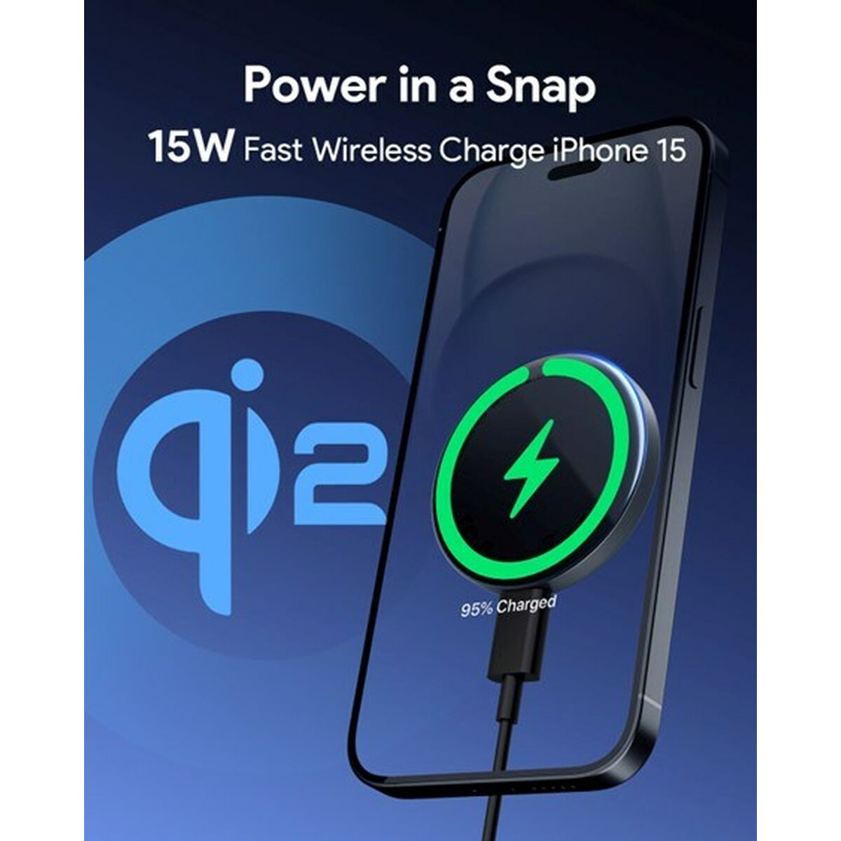 Wall Charger Aukey LC-MC10 Silver