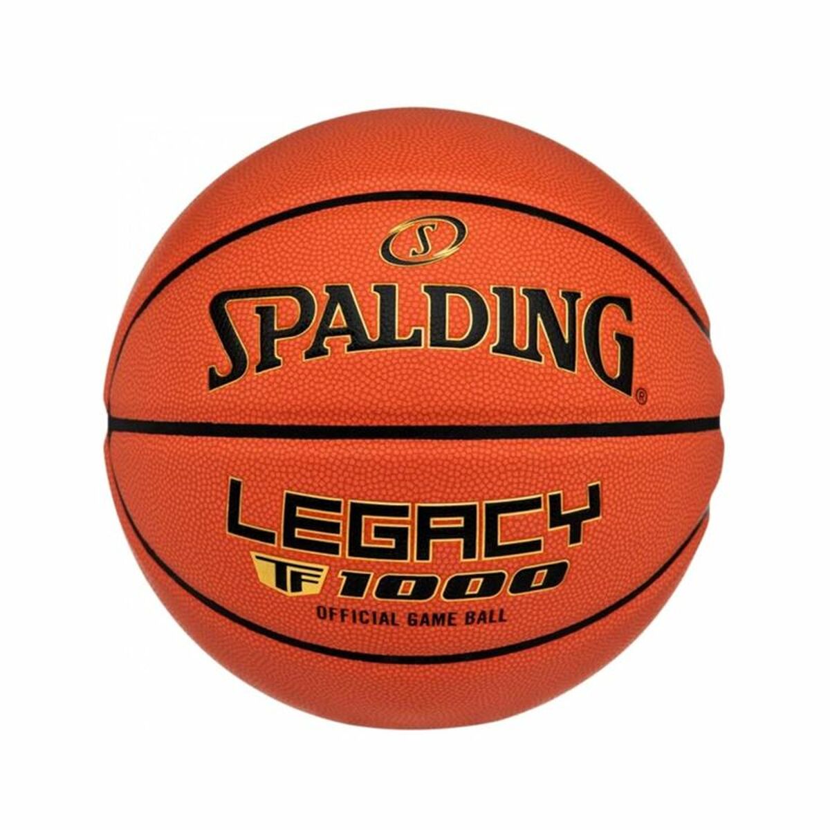 Basketball Ball Spalding TF-1000 Legacy Multicolour 6 Years Basketball Ball Spalding TF-1000 Legacy Multicolour 6 Years
