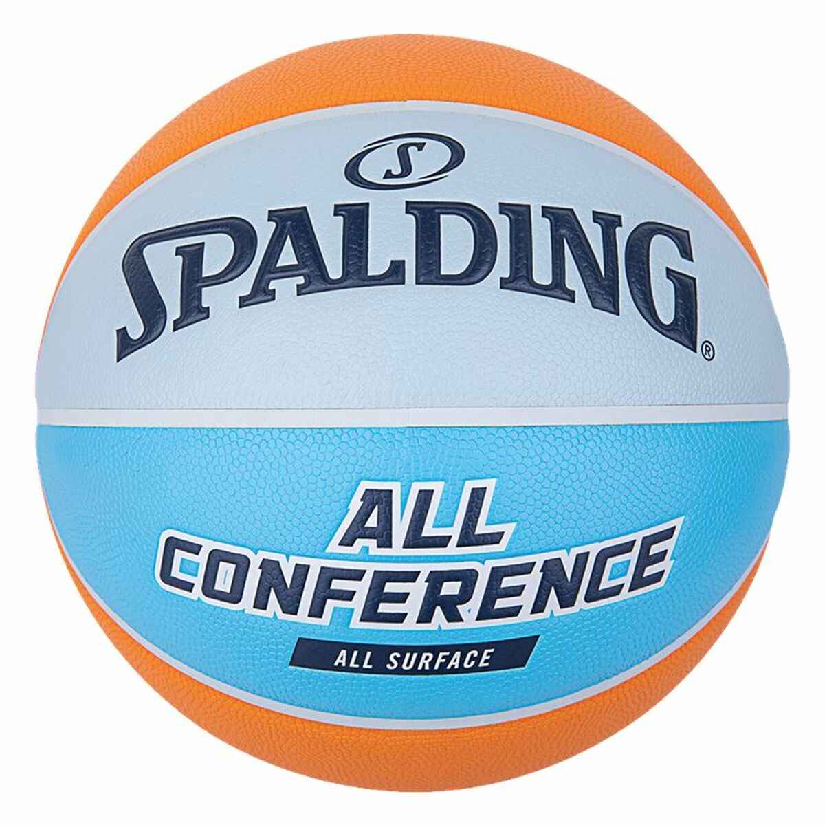 Basketball Ball Spalding 84629Z Multicolour 7 Synthetic Basketball Ball Spalding 84629Z Multicolour 7 Synthetic