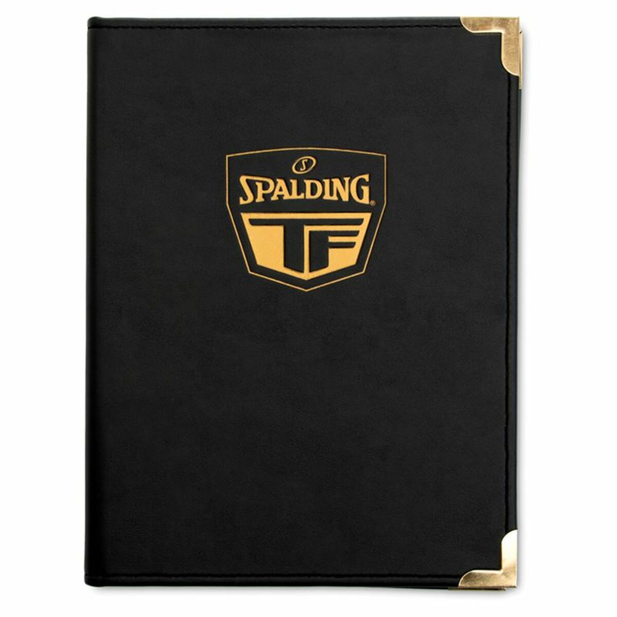 Document Folder Spalding Premium TF Binder Black