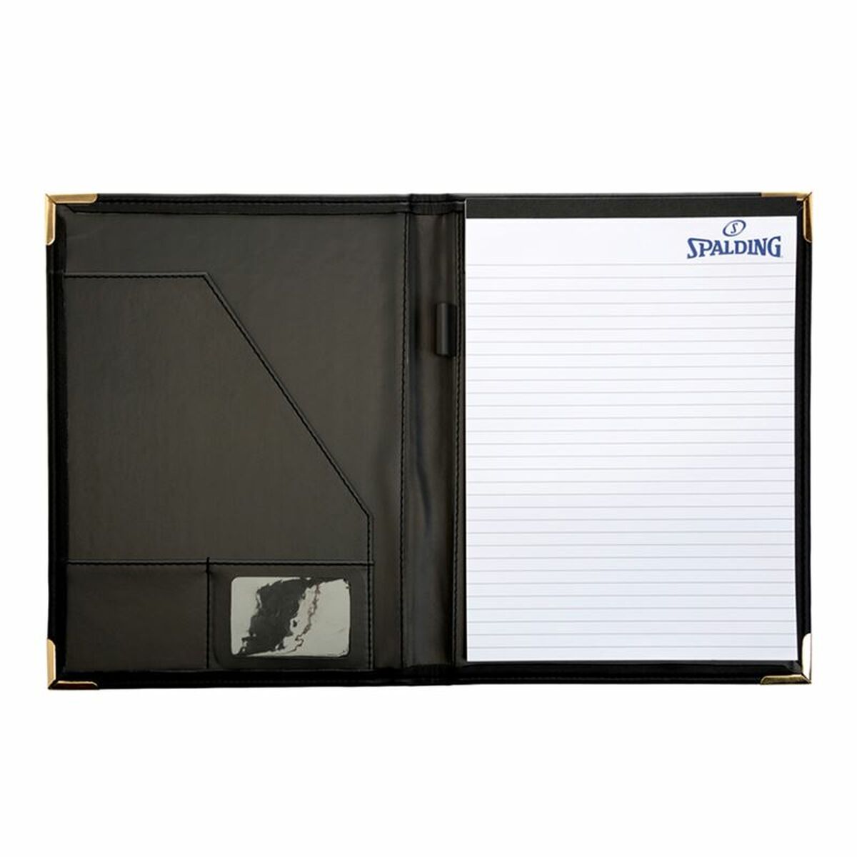 Document Folder Spalding Premium TF Binder Black