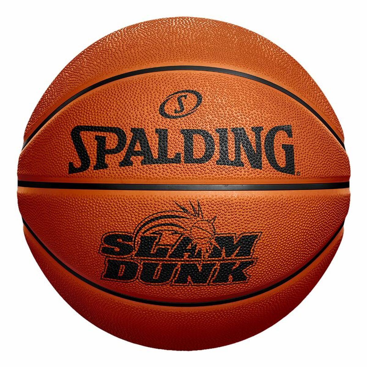 Basketball Ball Spalding 84585Z Orange 6 Years Synthetic Basketball Ball Spalding 84585Z Orange 6 Years Synthetic