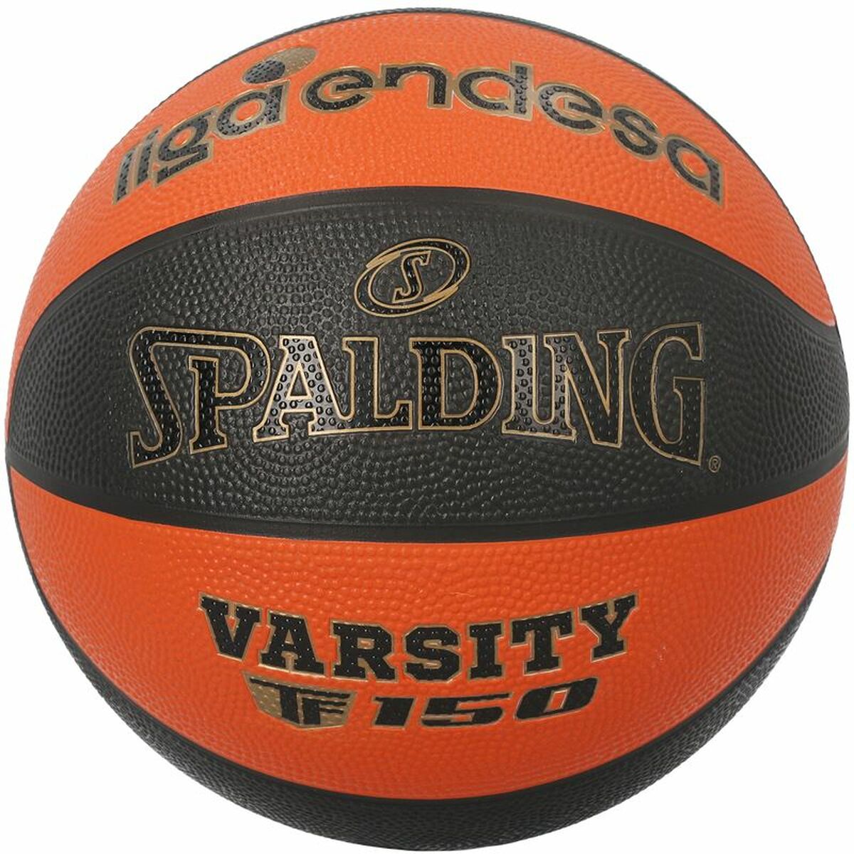 Basketball Ball Spalding Varsity Orange Dark Orange 7 (Size 7) Basketball Ball Spalding Varsity Orange Dark Orange 7 (Size 7)