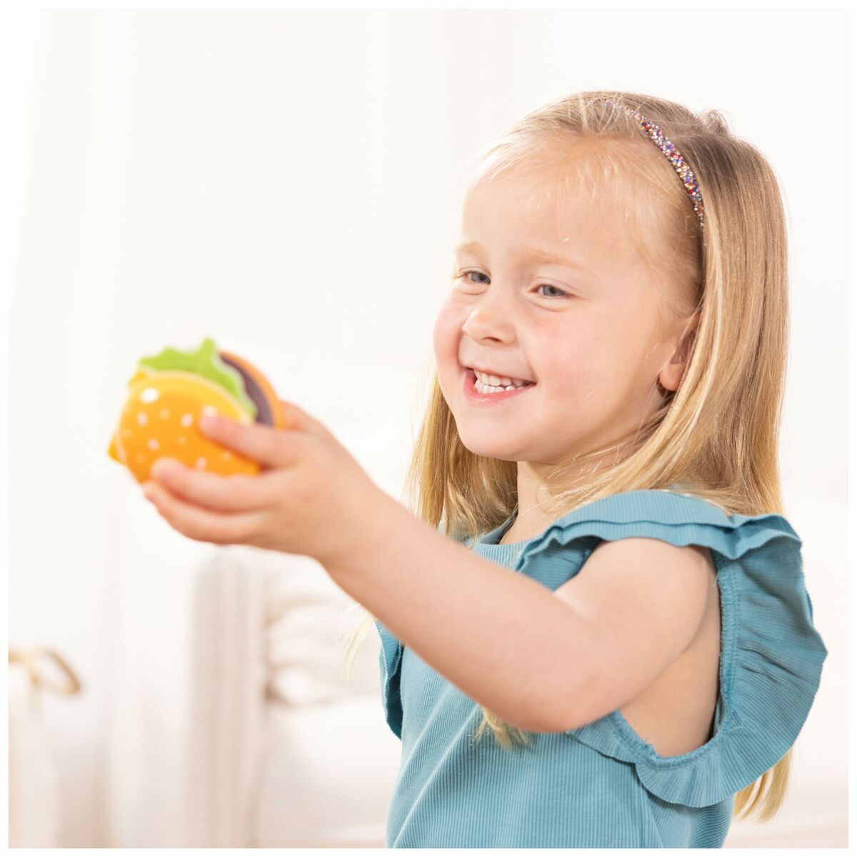 Childrens Dinner Set Melissa & Doug