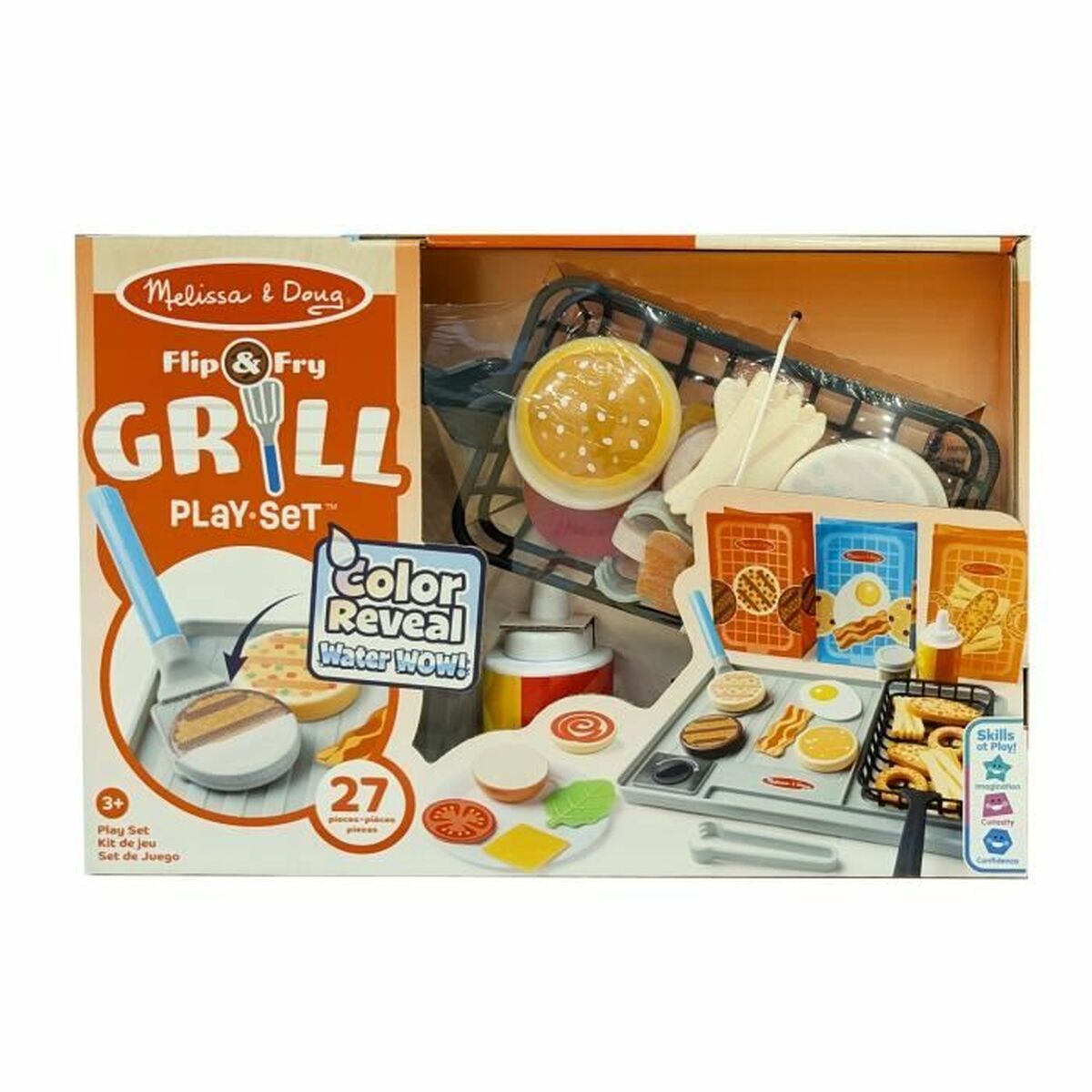 Childrens Dinner Set Melissa & Doug
