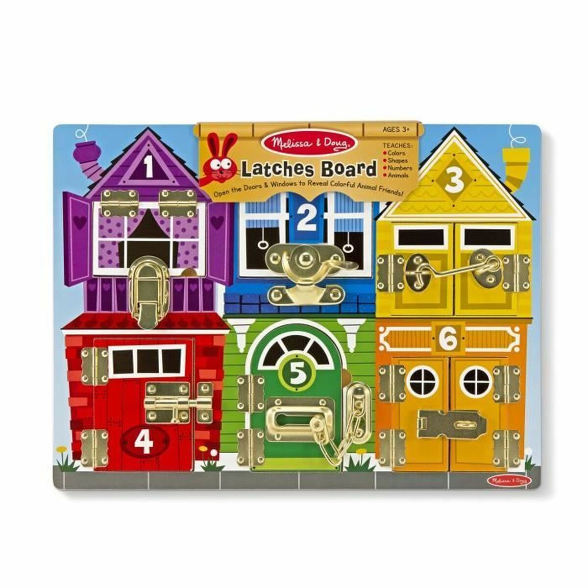 Action Figure Melissa & Doug Action Figure Melissa & Doug