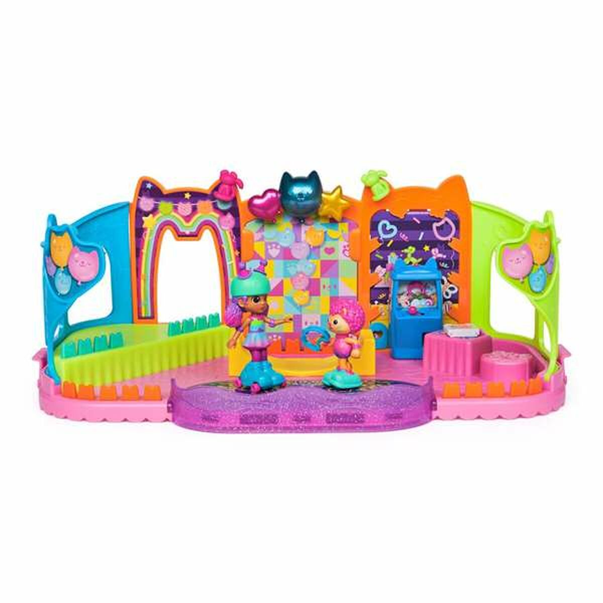 Playset Gabby’s Dollhouse 26,2 x 41,9 x 8,1 cm