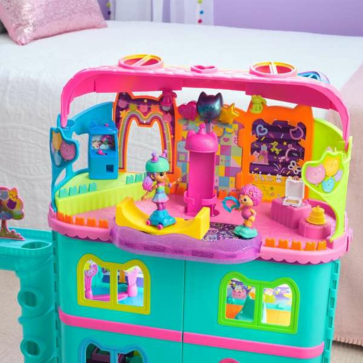 Playset Gabby’s Dollhouse 26,2 x 41,9 x 8,1 cm