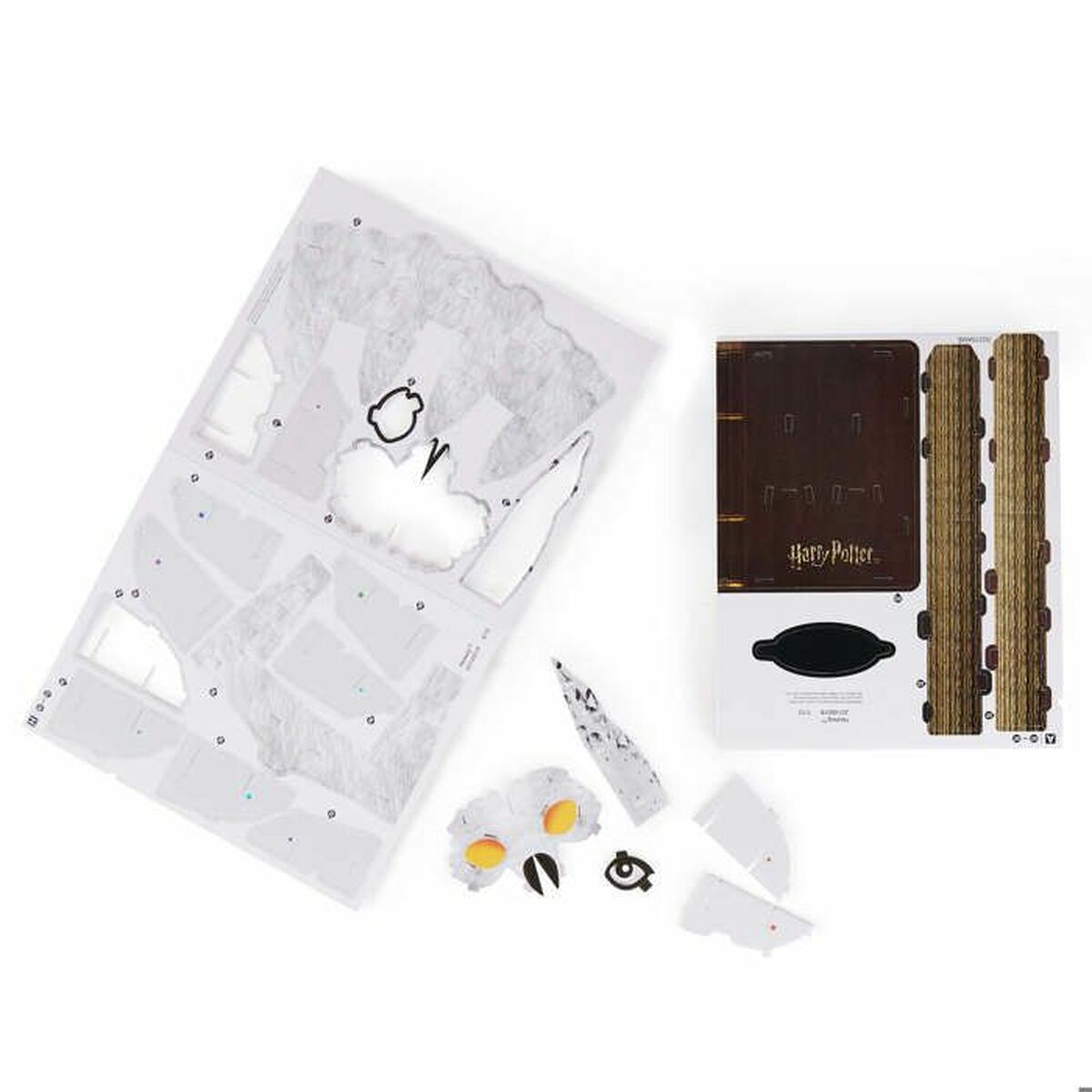 Puzzle Spin Master Hedwig Harry Potter