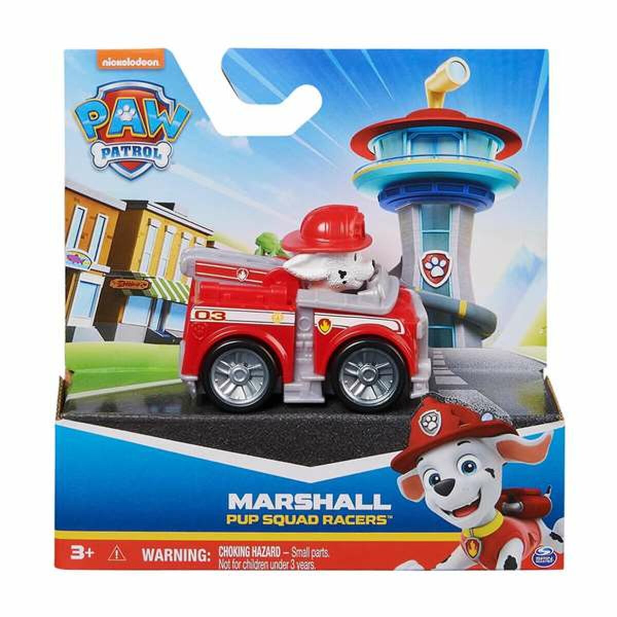 Toy car The Paw Patrol Multicolour