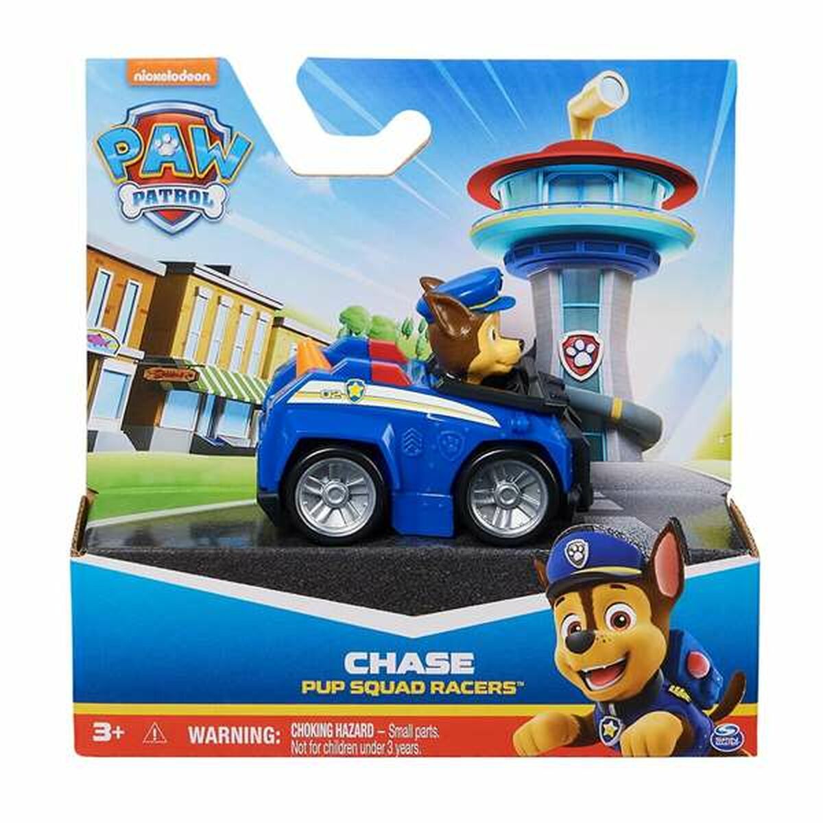 Toy car The Paw Patrol Multicolour Toy car The Paw Patrol Multicolour
