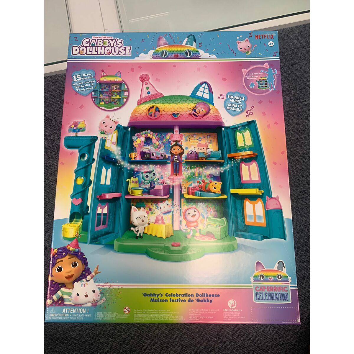 Action Figure Spin Master 60 cm
