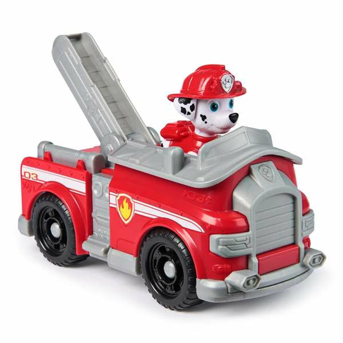 Car The Paw Patrol