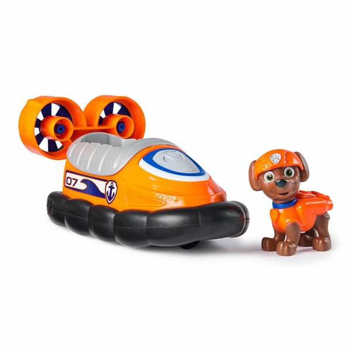 Car The Paw Patrol