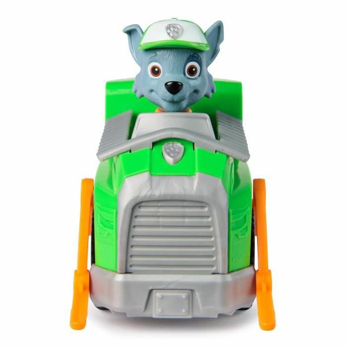Action Figure Spin Master ROCKY The Paw Patrol (12 Units)