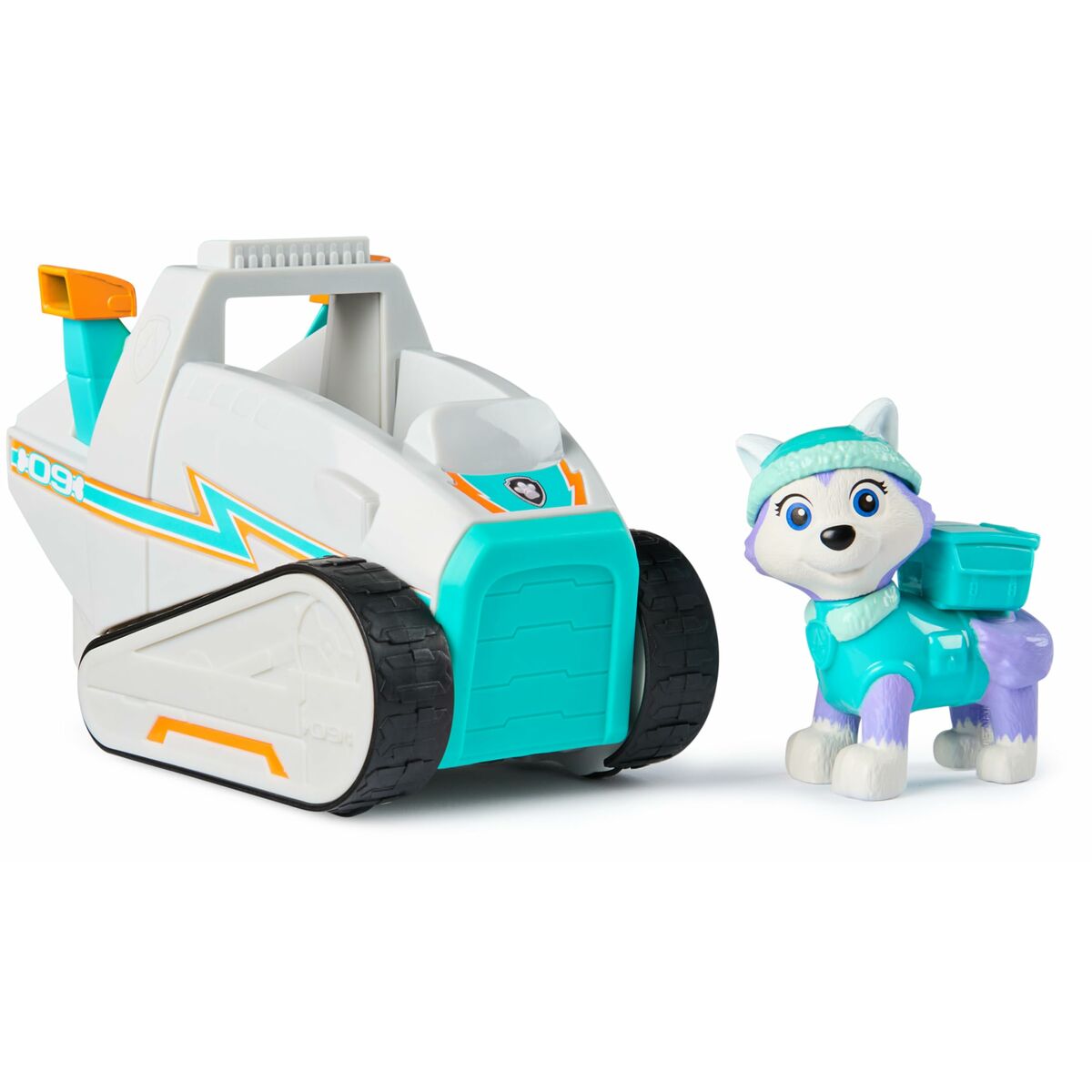 Action Figure The Paw Patrol 2 Pieces
