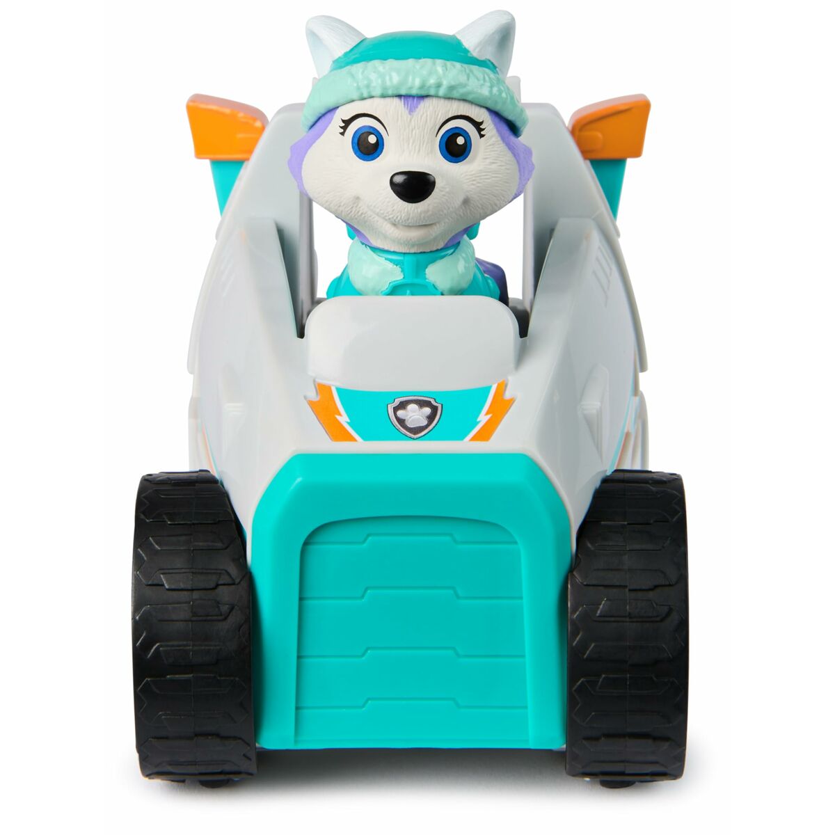 Action Figure The Paw Patrol 2 Pieces