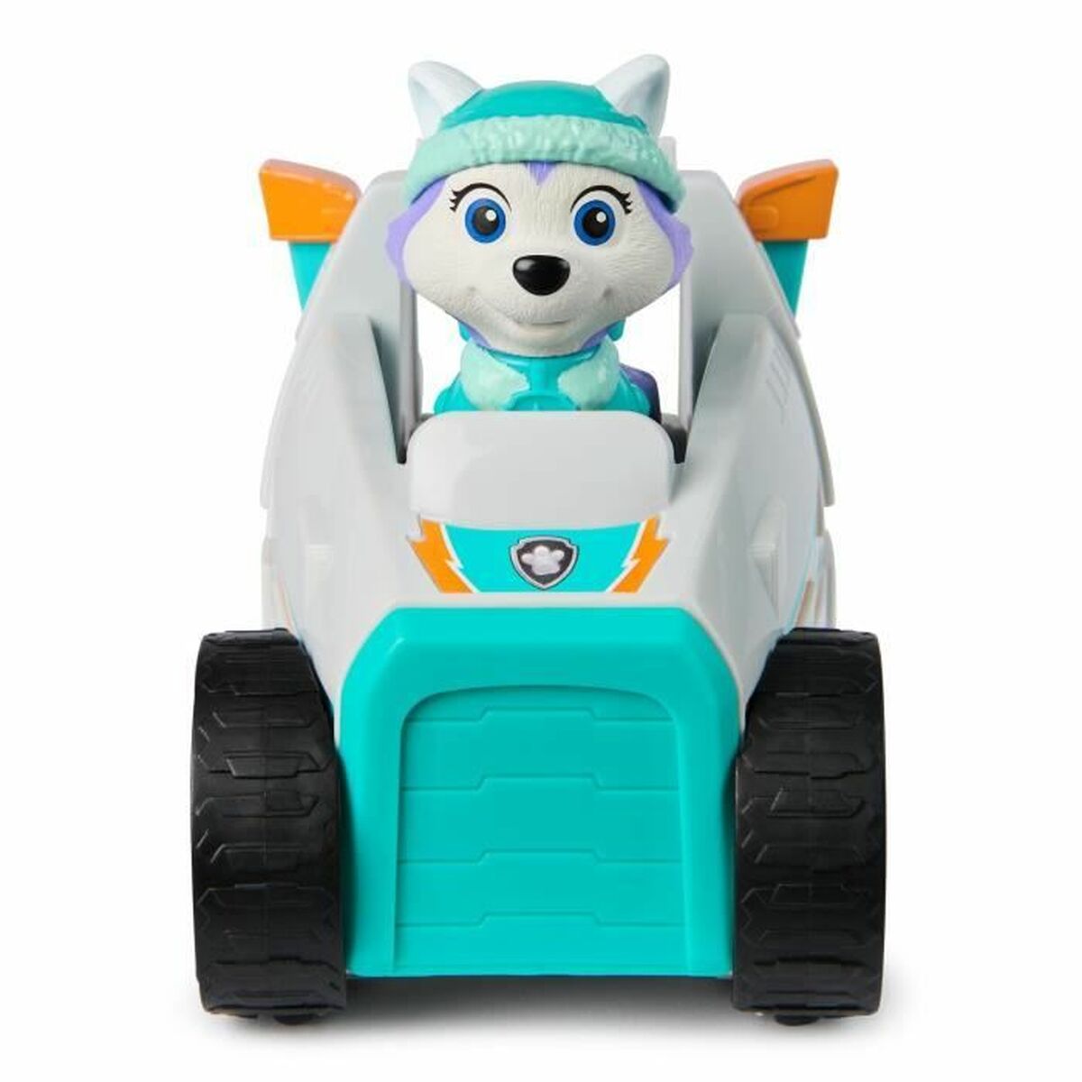 Action Figure The Paw Patrol 2 Pieces