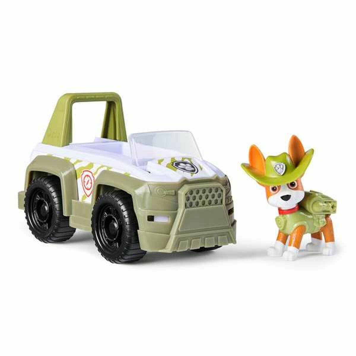 Action Figure The Paw Patrol