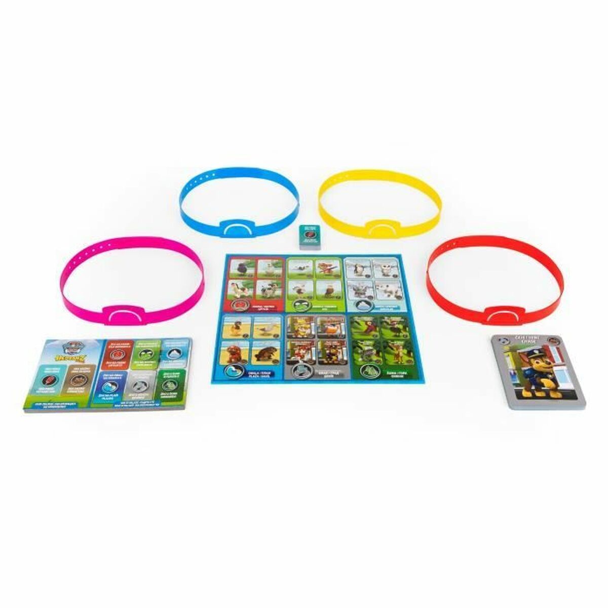 Card Game Spin Master Card Game Spin Master