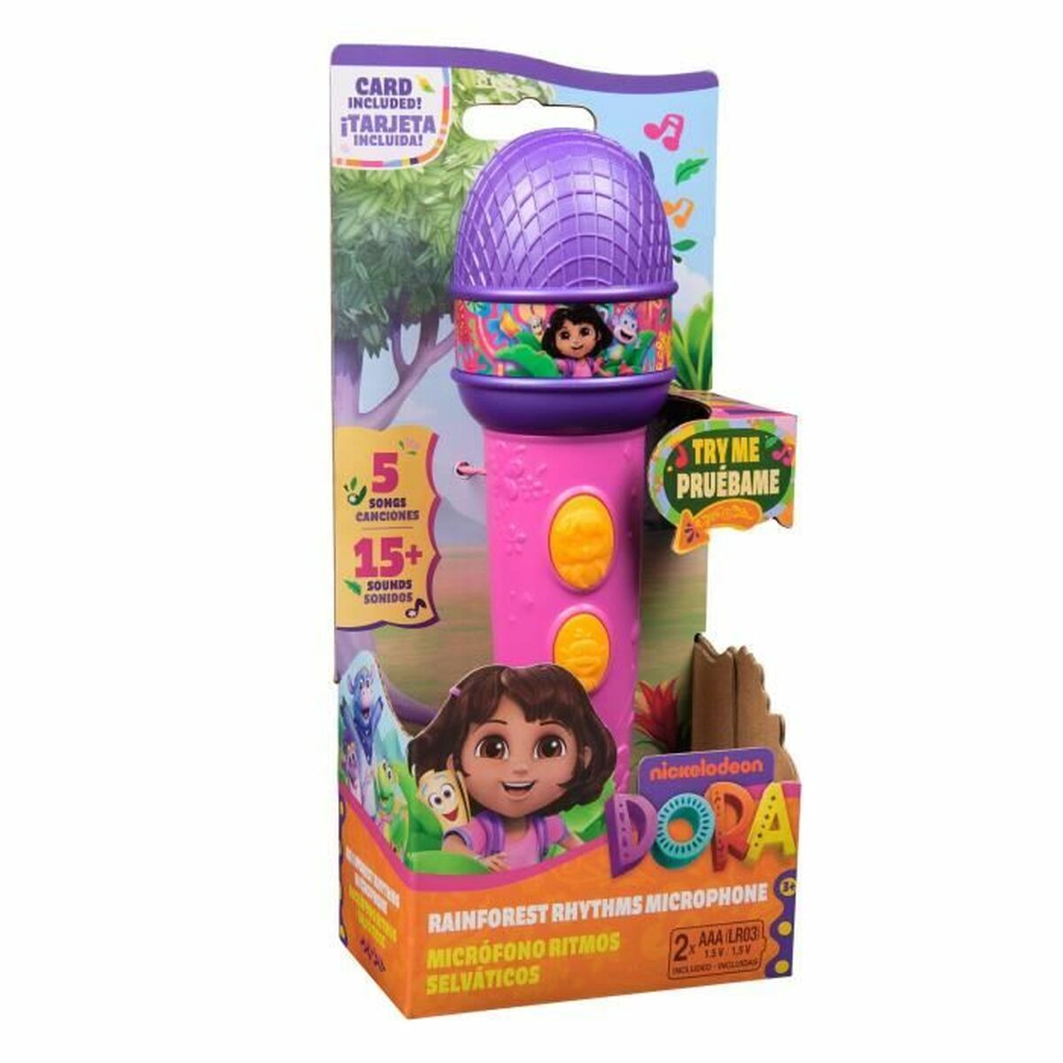 Action Figure Dora Dora