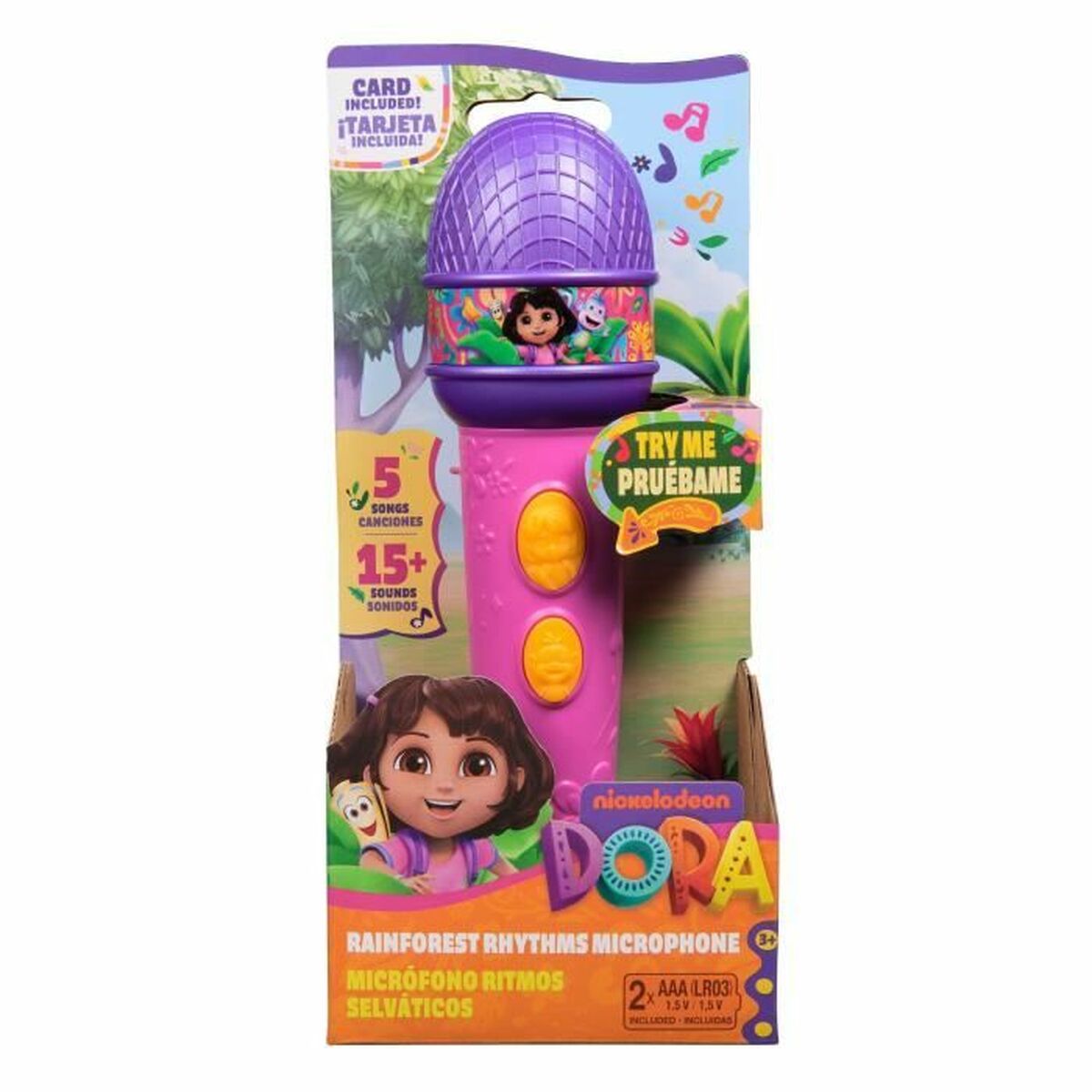 Action Figure Dora Dora