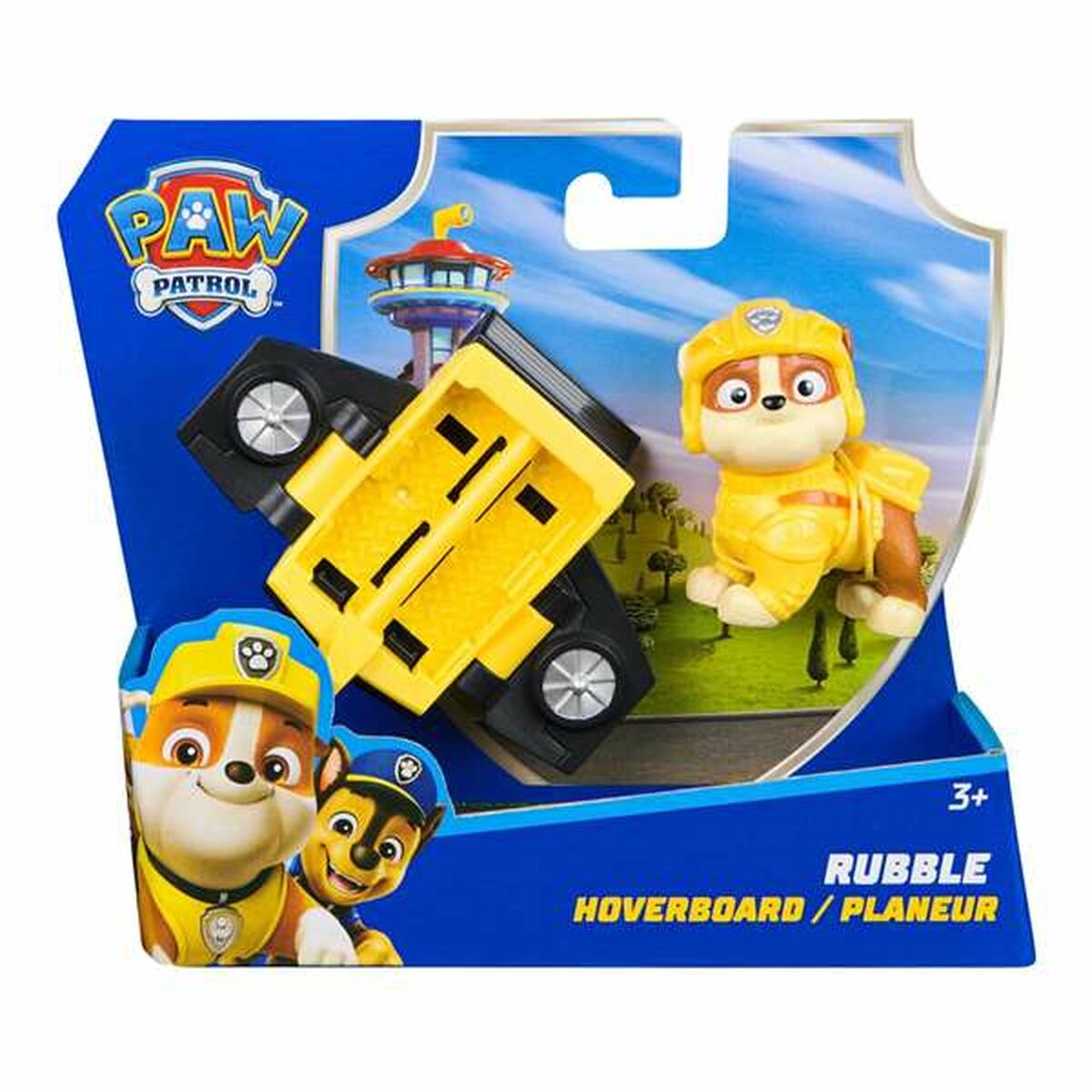 Action Figure The Paw Patrol