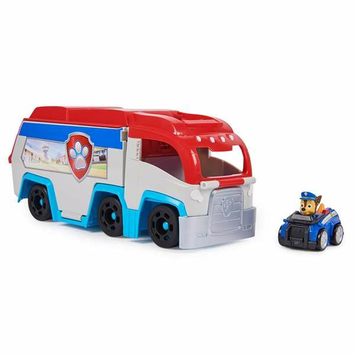 Tricycle Spin Master Multicolour Tricycle Spin Master Multicolour