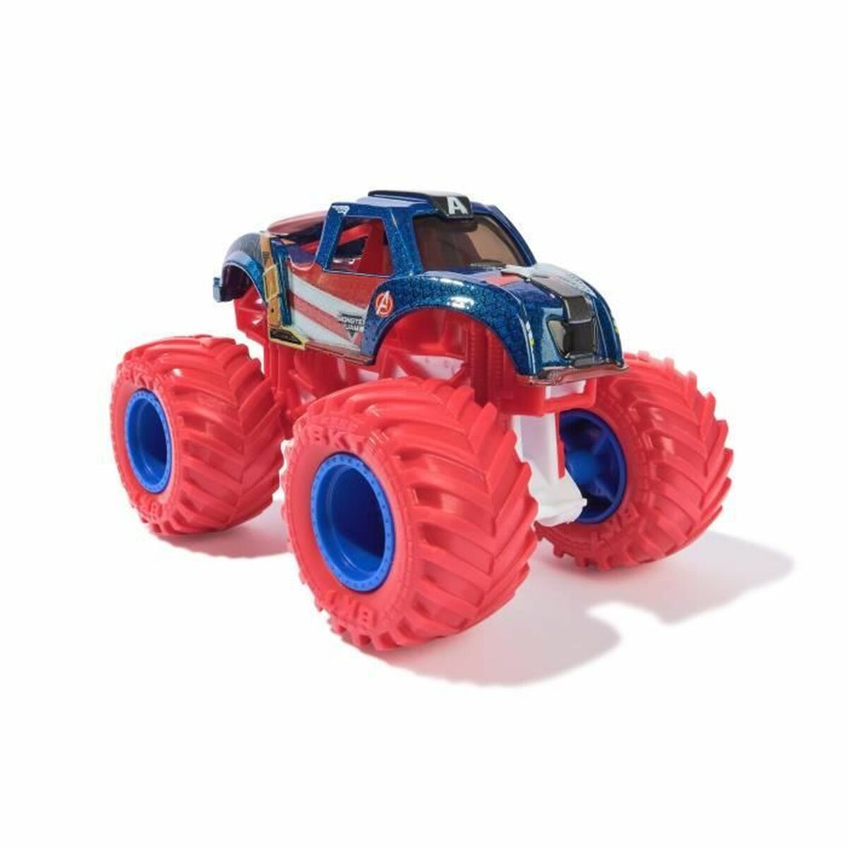 Lorry Spin Master Monster Jam Multicolour