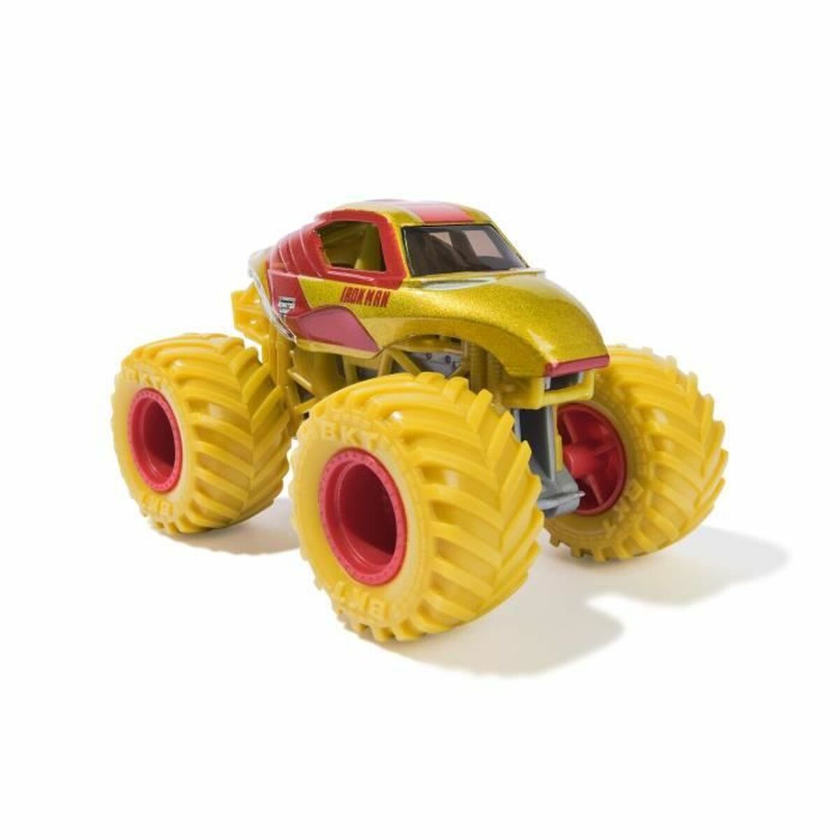 Lorry Spin Master Monster Jam Multicolour