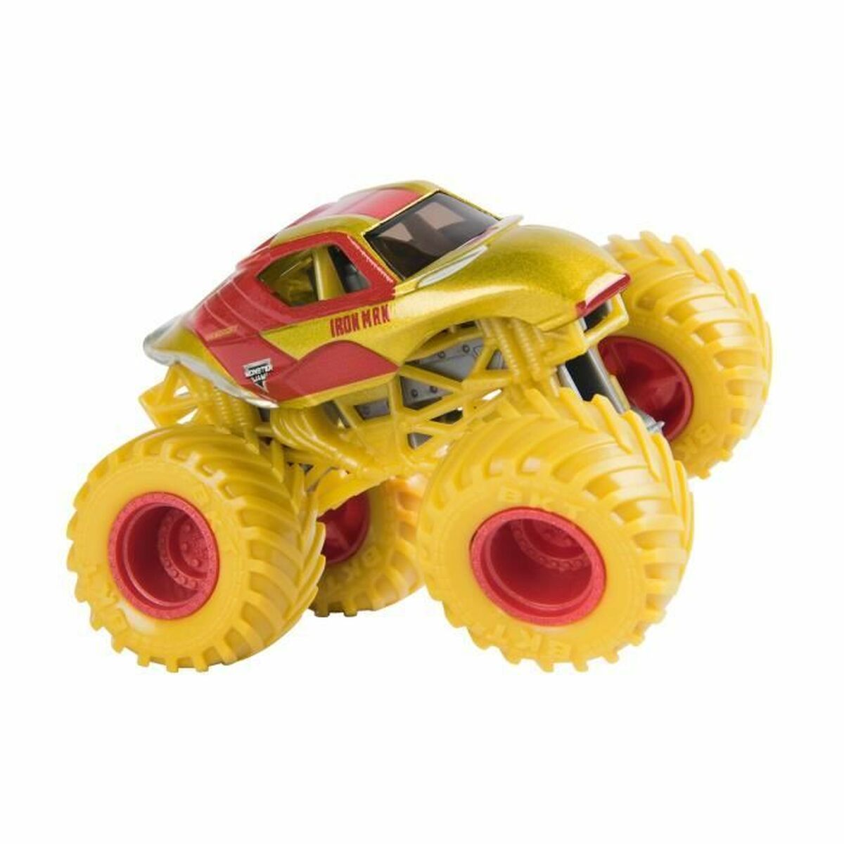 Lorry Spin Master Monster Jam Multicolour