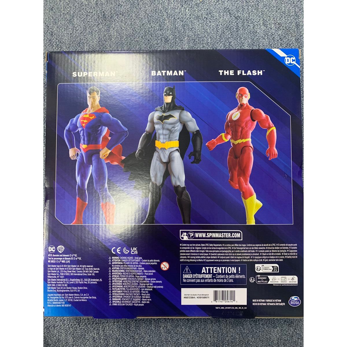 Action Figure Spin Master 30 cm