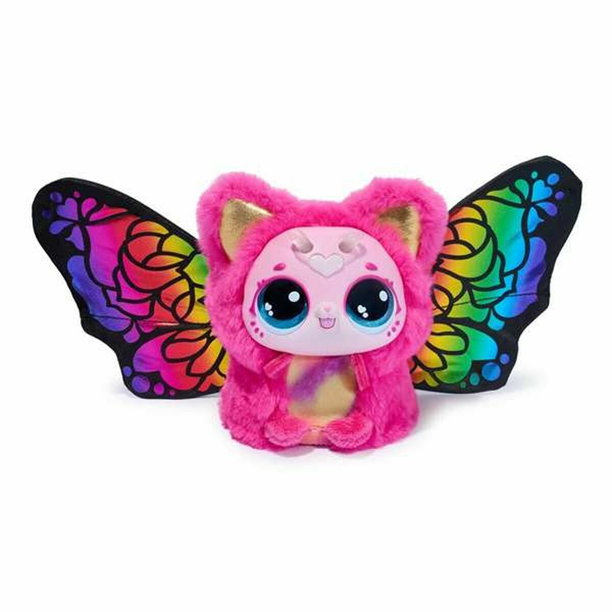 Interactive Pet Spin Master Bloomable Kittyfly