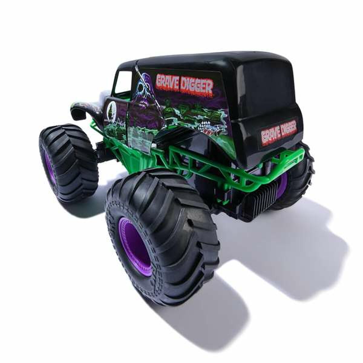 Remote-Controlled Car Spin Master