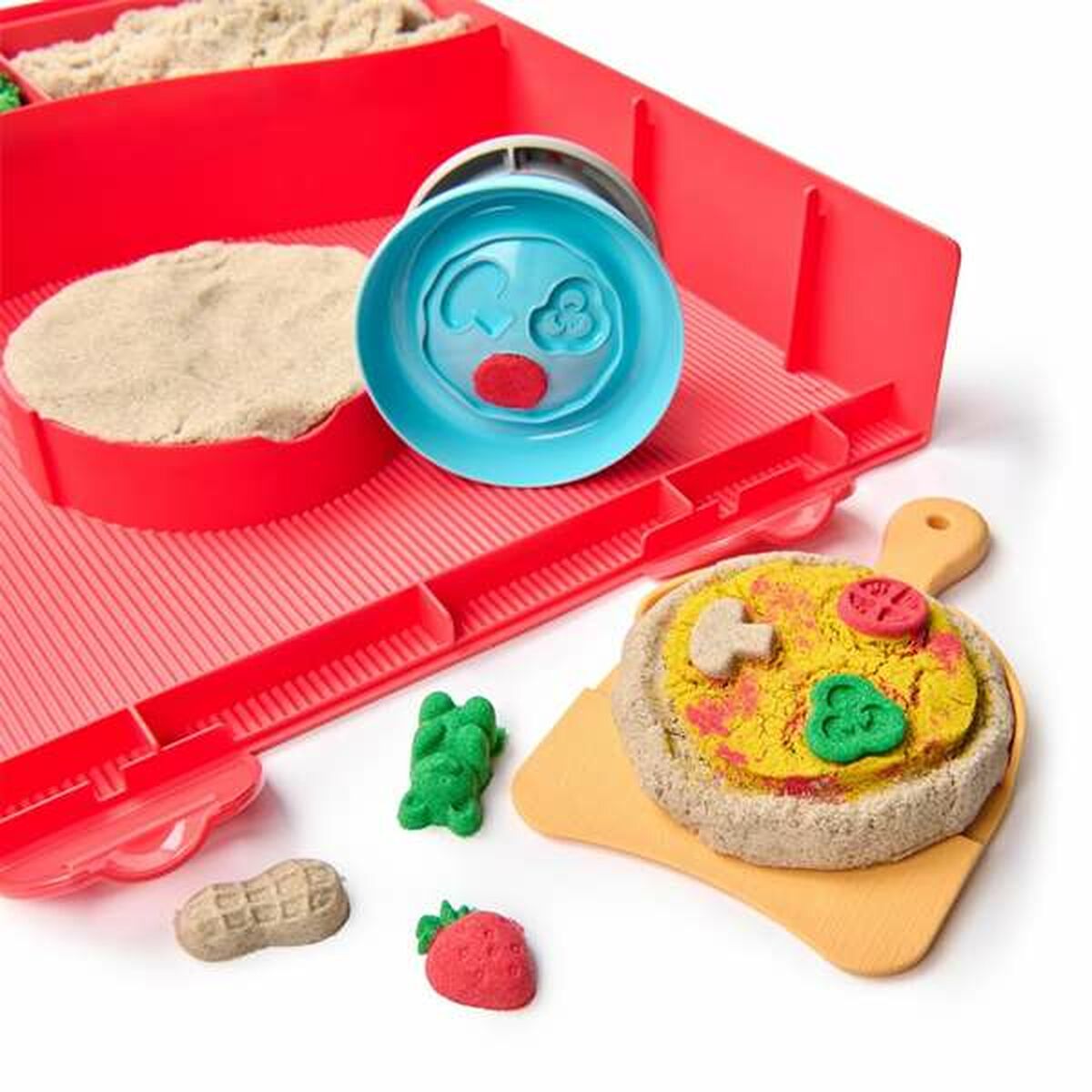 Modelling Clay Game Spin Master
