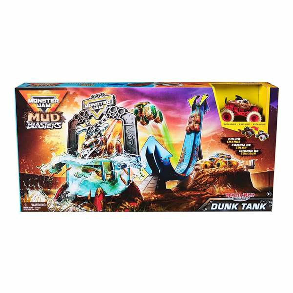 Racetrack Spin Master 1:64 Racetrack Spin Master 1:64